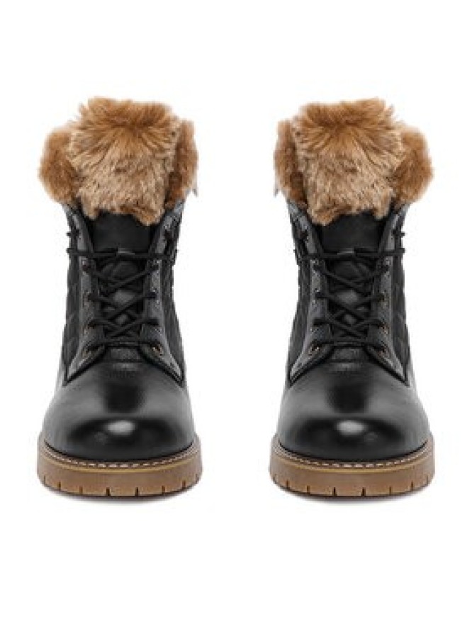 Remonte Trzewiki CEO-D9383-03 Czarny