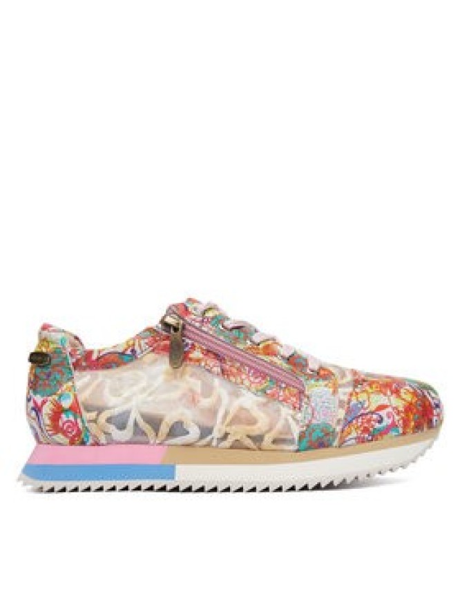 Laura Vita Sneakersy Delphine 69 Kolorowy