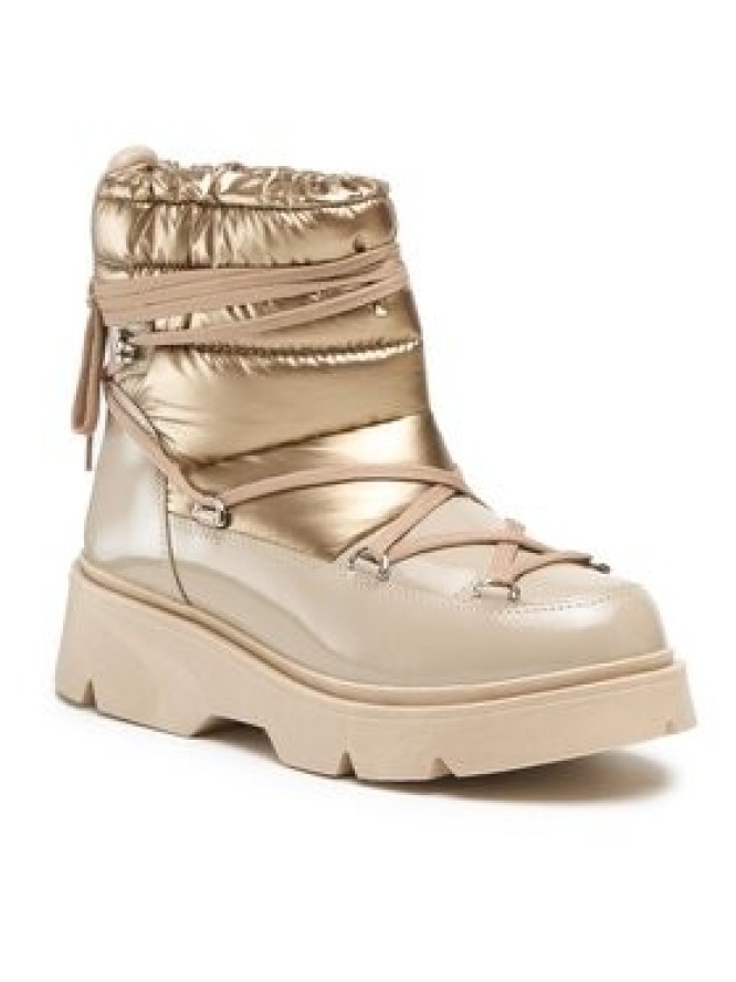 Lasocki Botki ARC-DIUNA-06 Beżowy