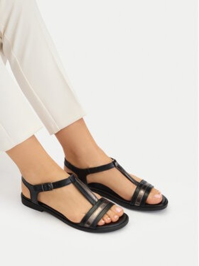 Lasocki Sandały CEO-WI23-FOXI-60 Czarny