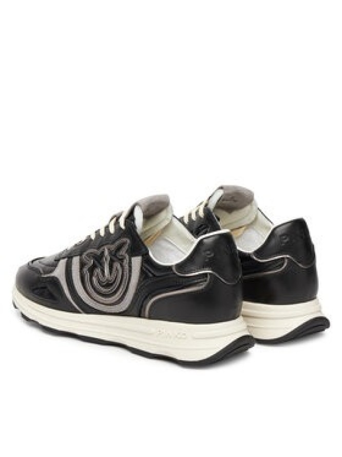 PINKO Sneakersy Zoe 01 SS0087P023 Czarny