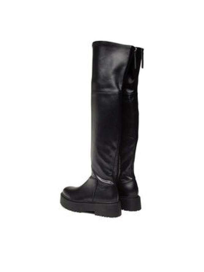 Jenny Fairy Muszkieterki WS5577-25 Czarny