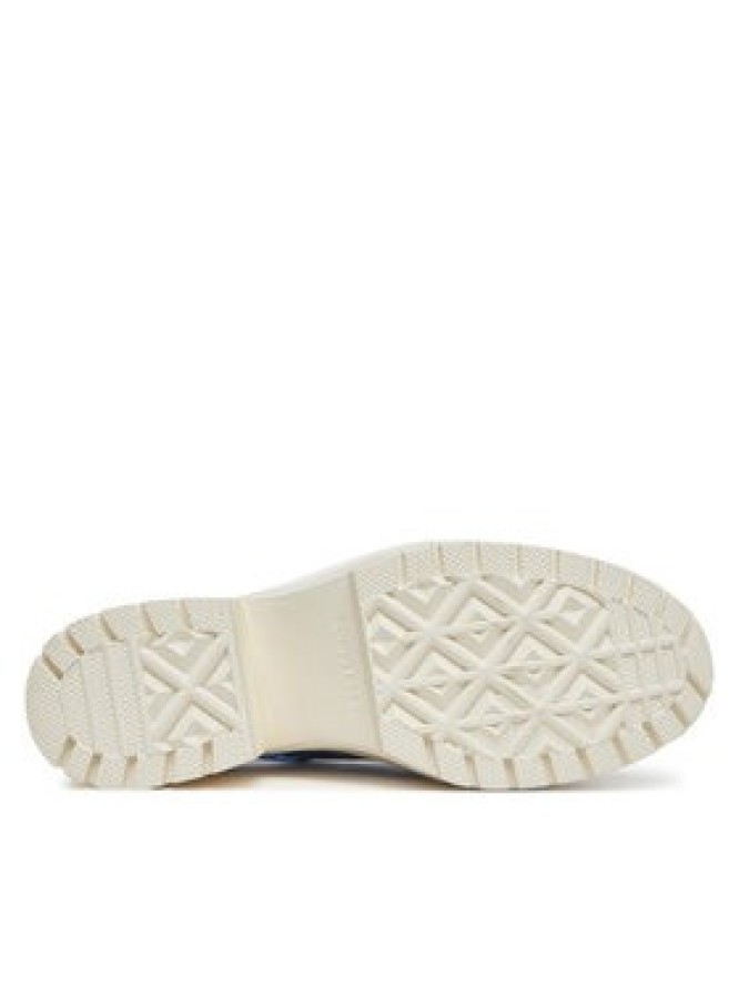 Converse Sandały Chuck 70 De Luxe Heel Sandal Platform A13810C Niebieski