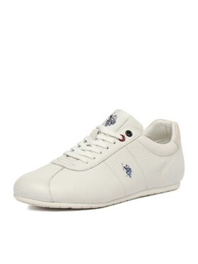 U.S. Polo Assn. Sneakersy EO-CAMMY002W/6L1 Biały