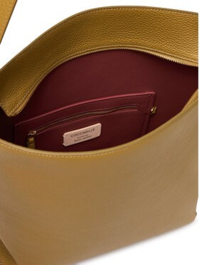 Coccinelle Torebka U4K Coccinelle C-Me Lock E1 U4K 13 02 01 Zielony