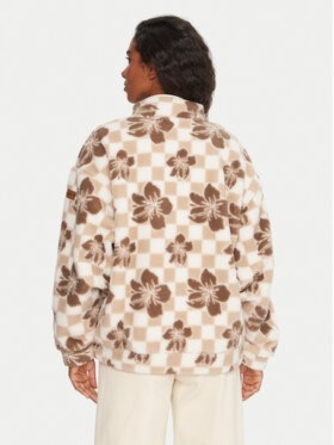 Roxy Polar Jive Talking ERJPF03208 Beżowy Oversize