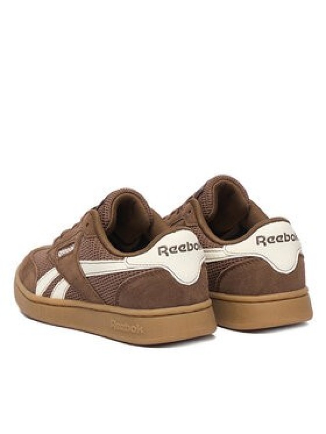 Reebok Sneakersy C-FORTE LOUNGER AR30751WECJ Brązowy