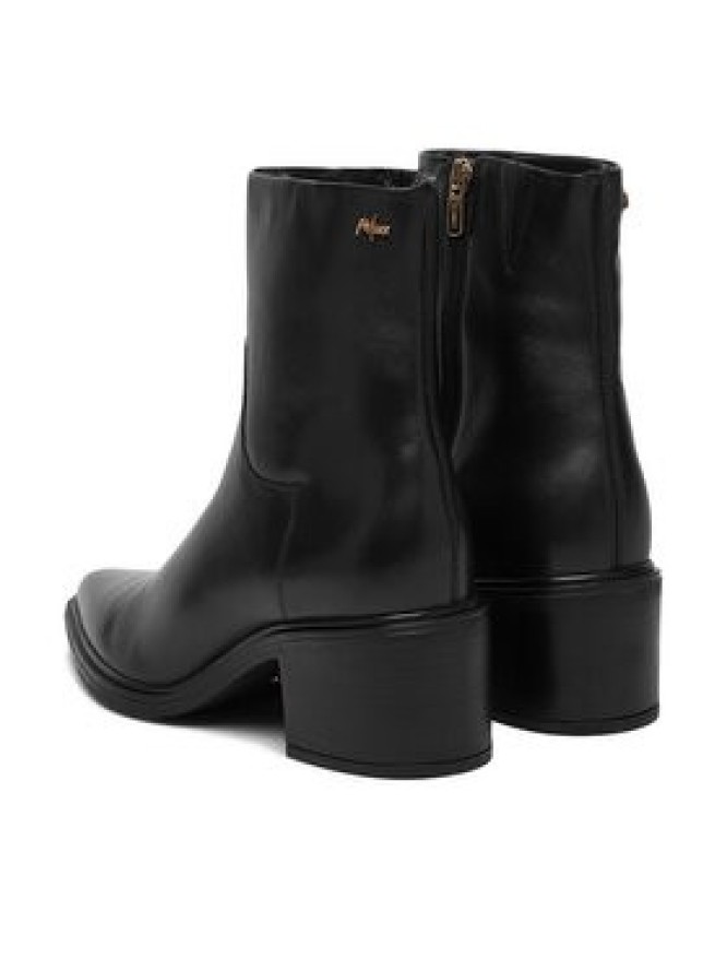 MEXX Botki CEO-MX/047C-WI44 Czarny