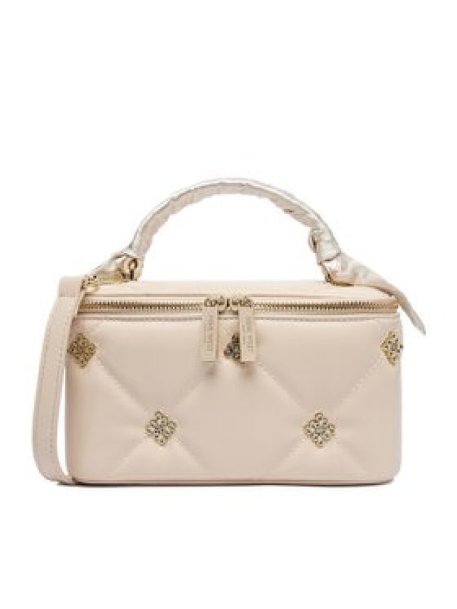 Nine West Torebka EO-Delancey Moon-KS2575-1 Écru