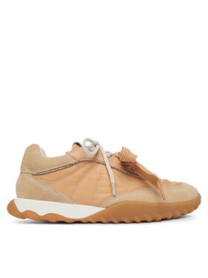 PINKO Sneakersy Gea 02 SS0179 P076 Beżowy