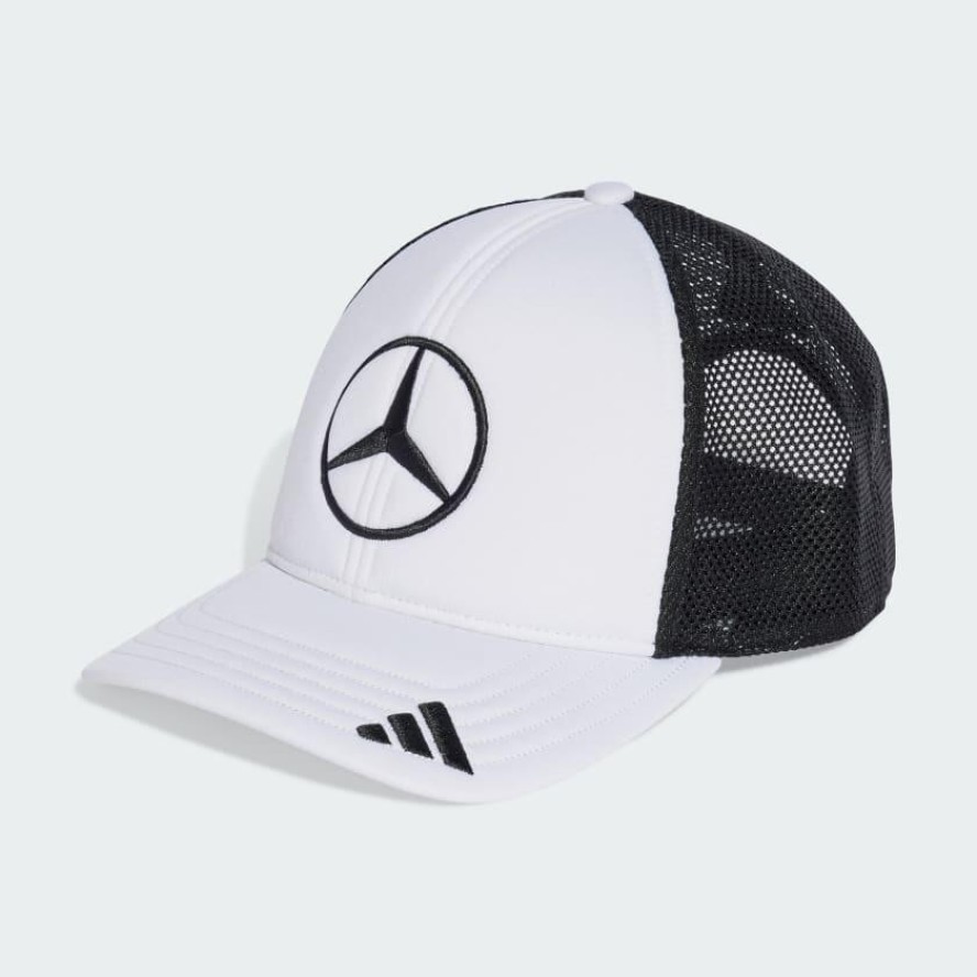 Czapka Mercedes - AMG Petronas Formula One Team Snapback Star Trucker