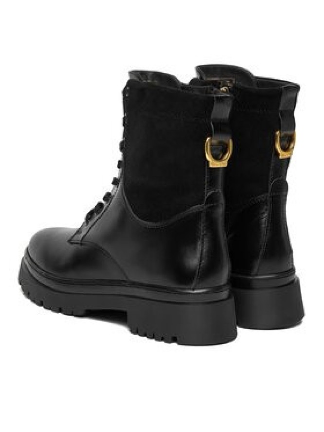 Gant Trapery 31541156 Czarny