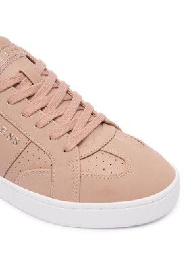 Guess Sneakersy FLFJR8 LEL12 Różowy