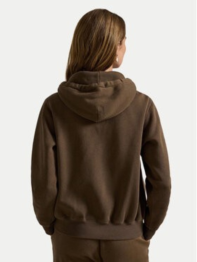 Polo Ralph Lauren Bluza 211971699501 Brązowy Relaxed Fit