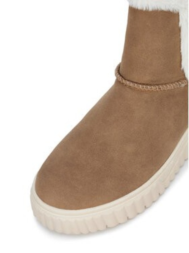 Rieker Botki N2560-24 Brązowy