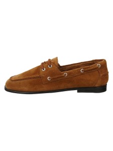 GANT Footwear Skórzane mokasyny "Gimble" w kolorze jasnobrązowym rozmiar: 38