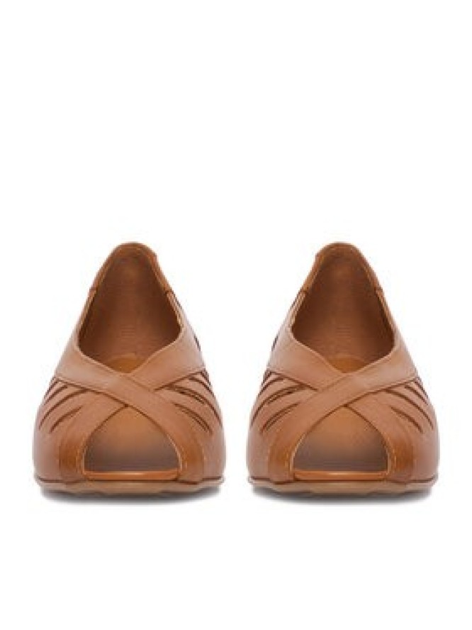 Lasocki Baleriny CEO-RST-ERICA-66 Brązowy