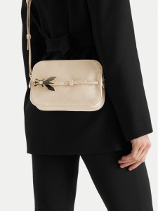 Patrizia Pepe Torebka 8B0328/L162-W405 Kremowy