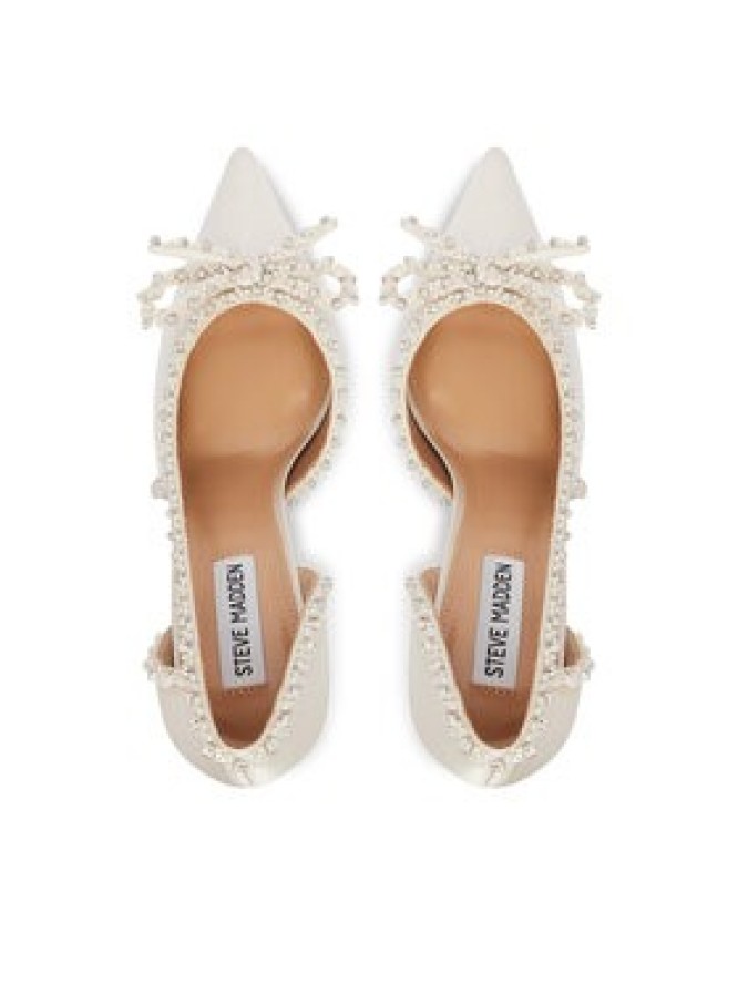 Steve Madden Szpilki Tandi 11005583 Biały