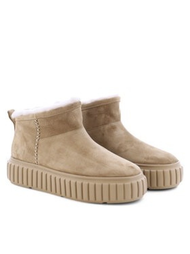 Kennel & Schmenger Śniegowce Zap 61-25860.666 Brązowy