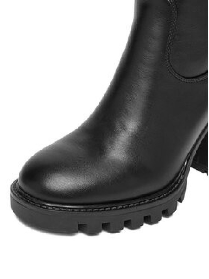 Nine West Kozaki CEO-HALA-01 Czarny