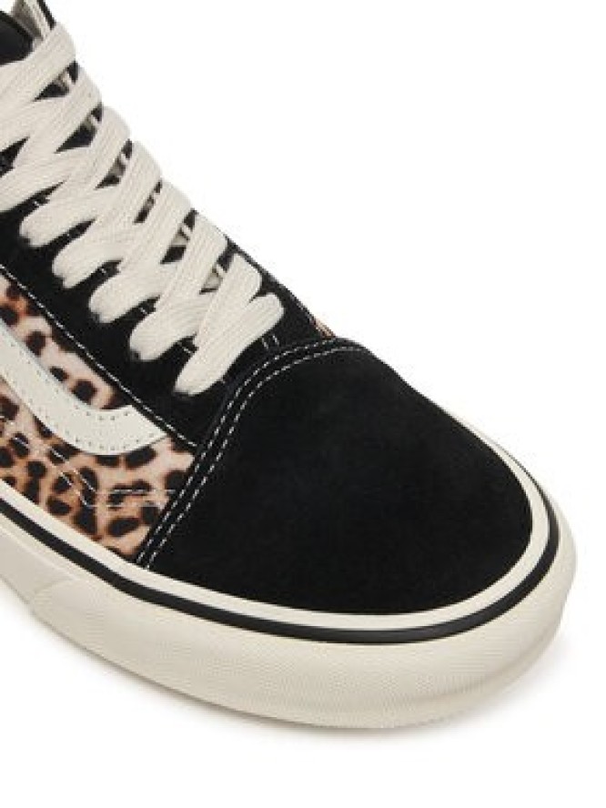 Vans Tenisówki Old Skool VN000E8WYY61 Czarny