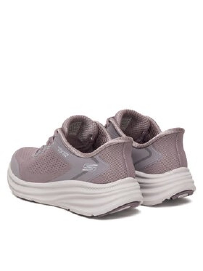 Skechers Sneakersy Bobs Skillz 117756/QUAL Brązowy