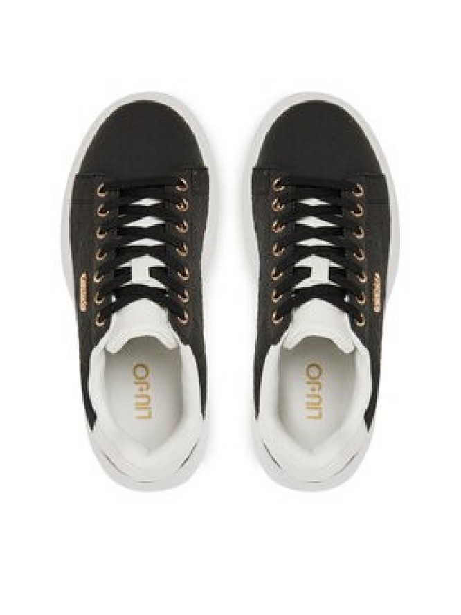 Liu Jo Sneakersy Babol 01 4A5737 TX098 Czarny