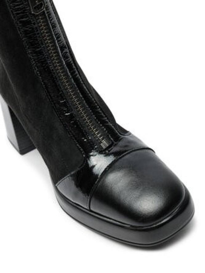 Hispanitas Botki Soho-I24 HI243658 Czarny