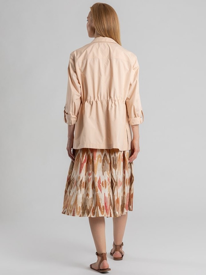 SCHNEIDERS Kurtka przejściowa "Abigale" w kolorze kremowym rozmiar: 38