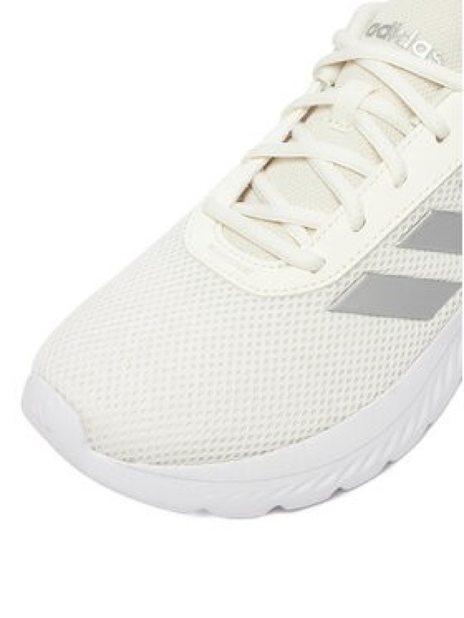 adidas Sneakersy CLOUDFOAM COMFY JH6830 WB Écru