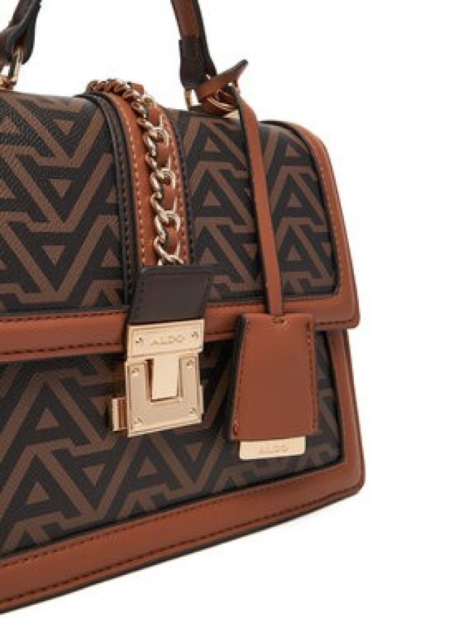 Aldo Torebka Martissa 14143751 Brązowy