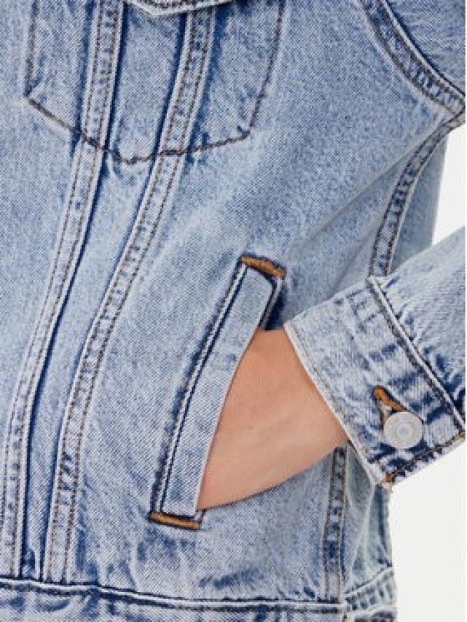 Levi's® Kurtka jeansowa Original Trucker 29945-0100 Niebieski Regular Fit