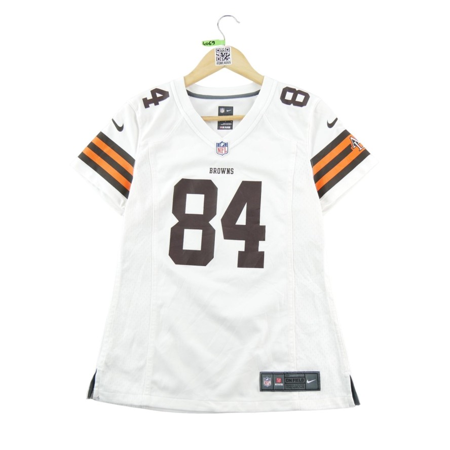 Koszulka NFL Cleveland Browns dla kobiet