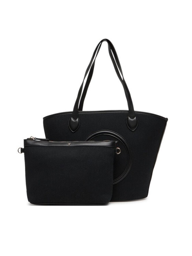 Valentino Torebka VBS7QO02CAN Czarny