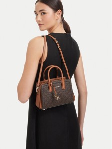 MICHAEL Michael Kors Torebka 32F5G9IC0B Brązowy