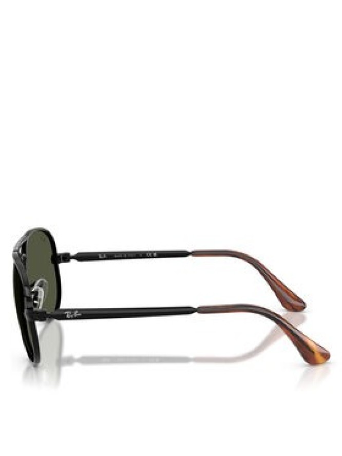 Ray-Ban Okulary przeciwsłoneczne 0RB3925 Czarny
