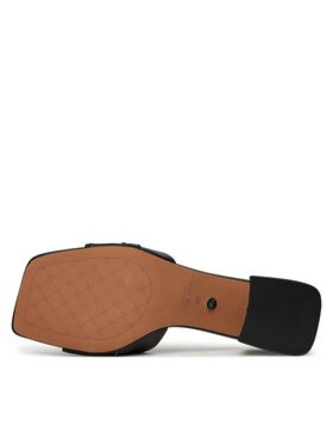 Nine West Klapki R25SS04465 Czarny