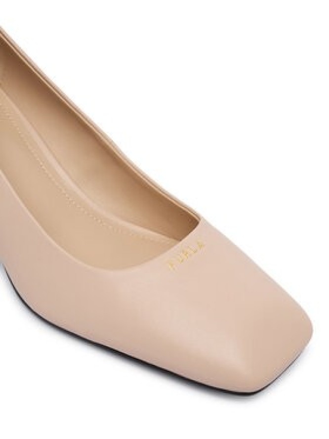 Furla Czółenka Solid YM34FSD X30000 CN 93300 Beżowy