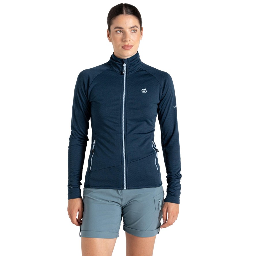 Bluza Damska Emerging Core Stretch Base Layer Top