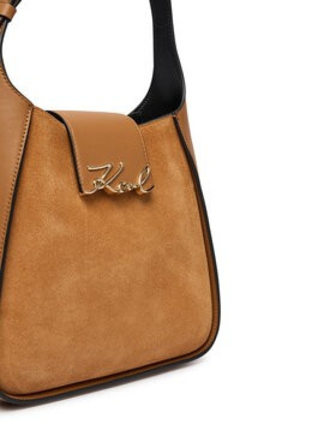 KARL LAGERFELD Torebka B3W30305 Brązowy