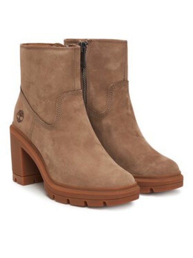 Timberland Botki Allington TB0A26WAEN51 Beżowy