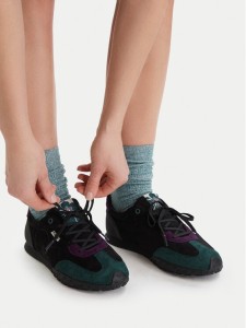 Roxy Sneakersy CEO-V12-1085-1 Czarny