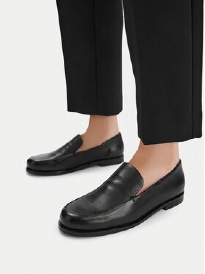 GINO ROSSI Lordsy CEO-124883 Czarny