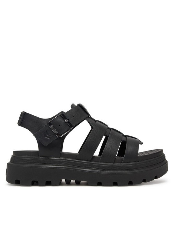 Palladium Sandały Pallacruise Fisherman 94462-008-M Czarny