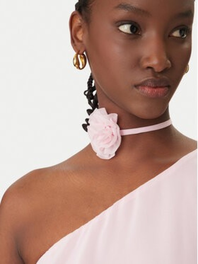 Vero Moda Sukienka koktajlowa Felicia 10348522 Różowy Regular Fit