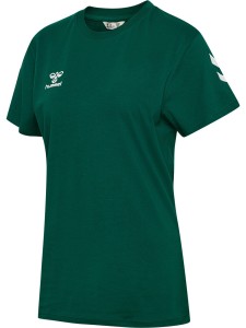 Koszulka damska Hummel Go 2.0 Chevron