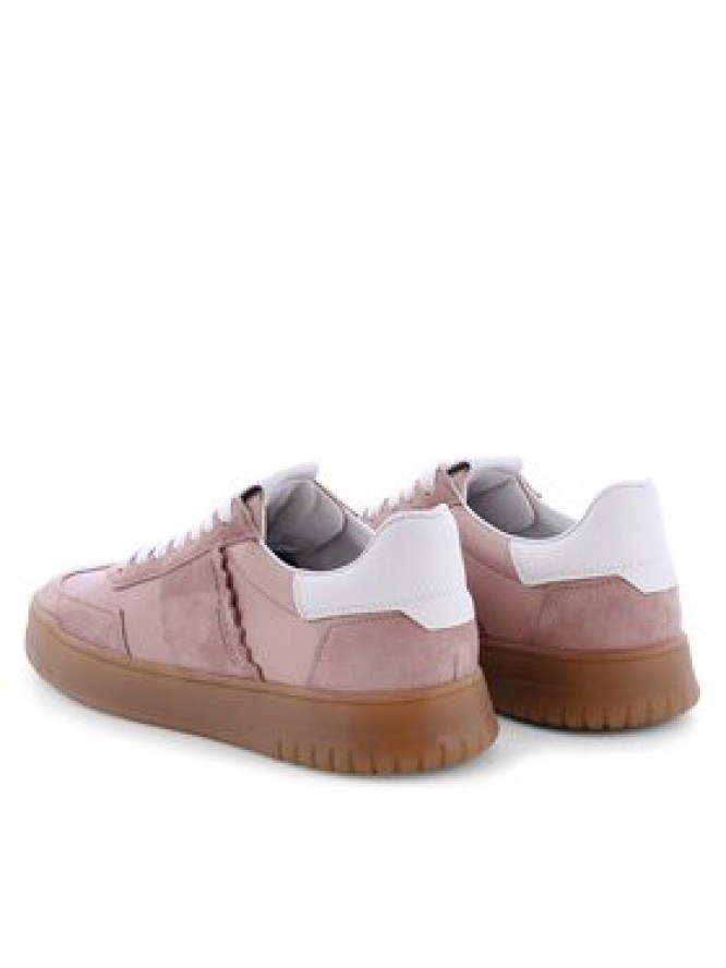 Kennel & Schmenger Sneakersy Gaz 51-16740.456 Różowy