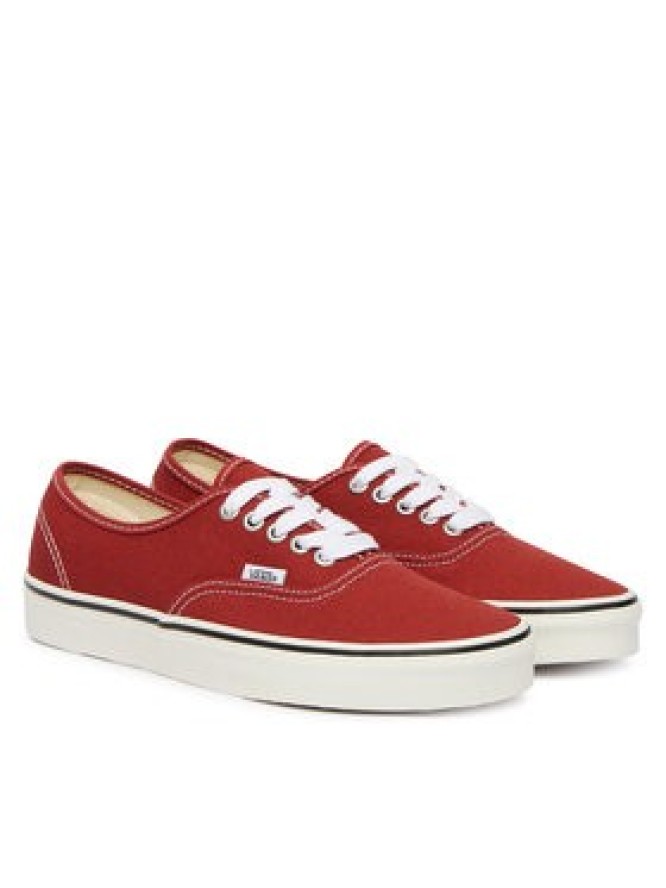 Vans Tenisówki Authentic VN000Z74GWR1 Czerwony