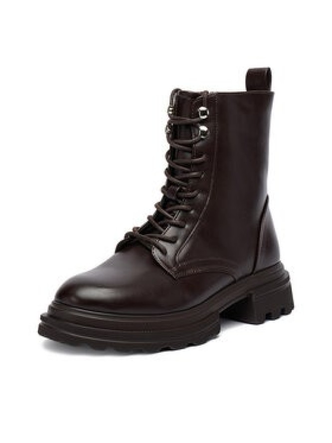 JENNY Trzewiki CEO-HY66001-1 Brązowy